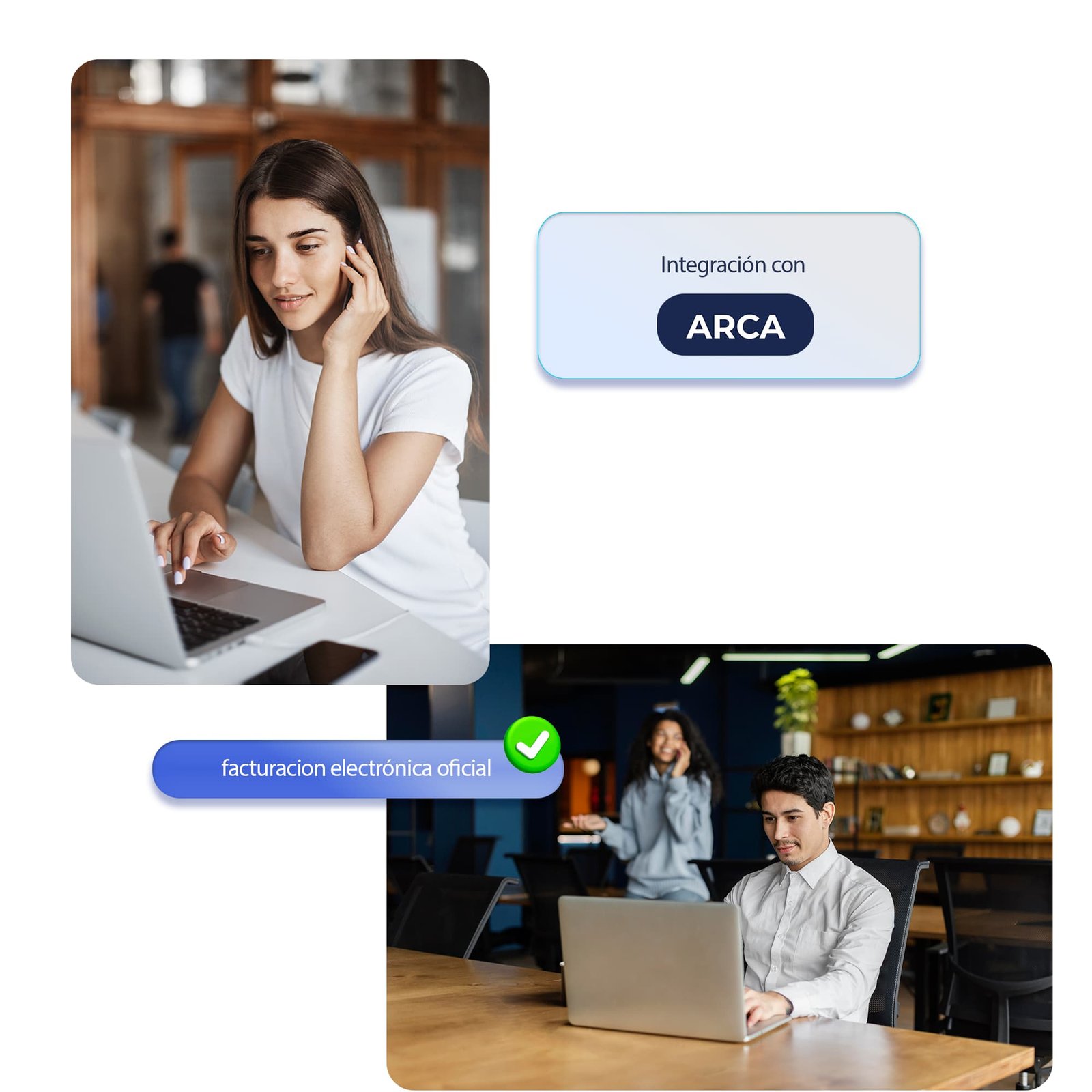 Integración facturación