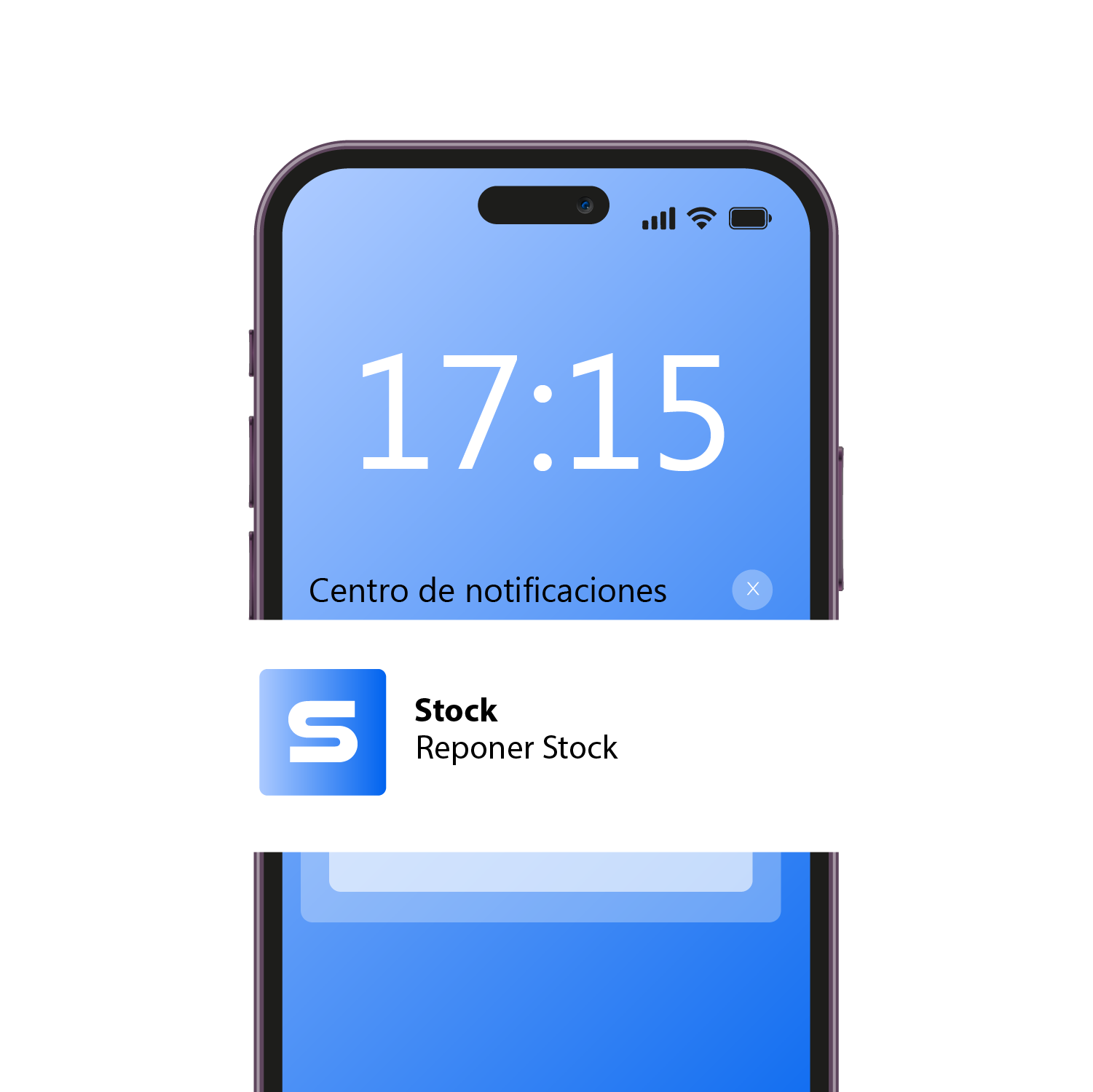 Simplia app móvil